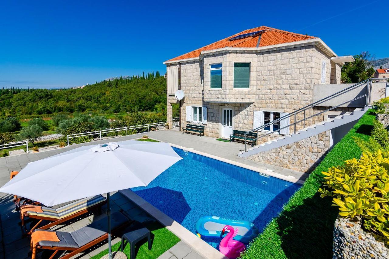 Čilipi Villa Oasis Cypress מראה חיצוני תמונה