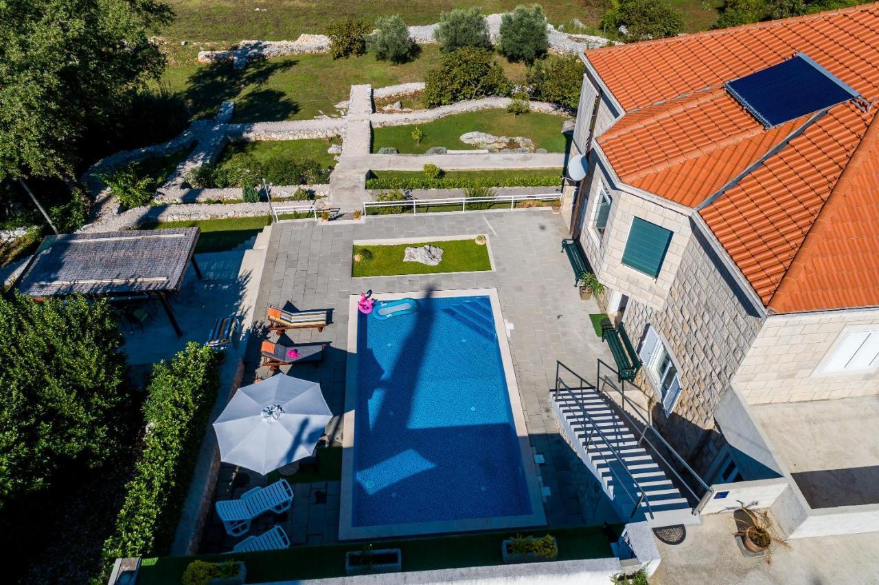 Čilipi Villa Oasis Cypress מראה חיצוני תמונה